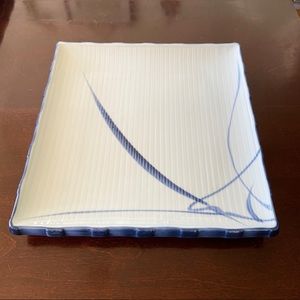 Japanese dinner plates 🍣